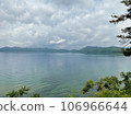Scenery of Lake Tazawa 106966644
