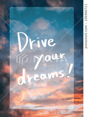 Beautiful sky message design・9 106966721