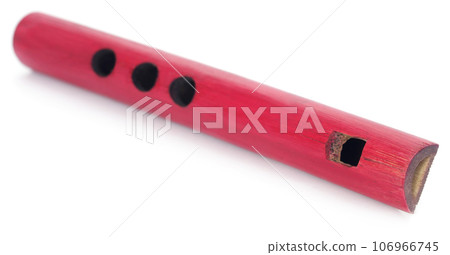 Bamboo flute Bamboo flute 106966745