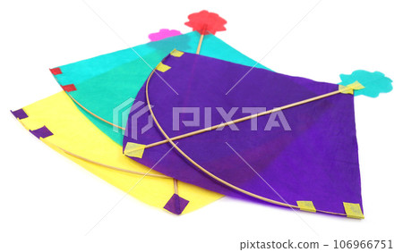 Traditional Bangladeshi kites 106966751