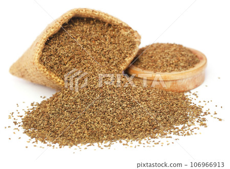 Ajwain seeds Ajwain seeds 106966913
