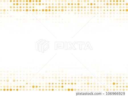 Dot frame, wallpaper 106966929