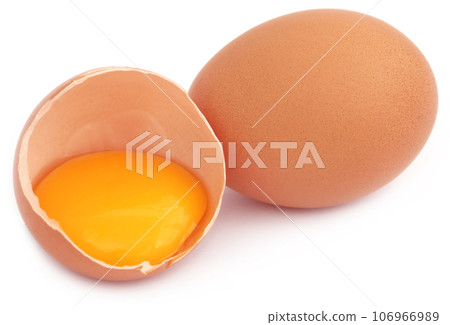 Broken egg Broken egg 106966989