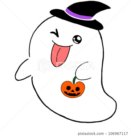 Halloween ghost ghost 106967117