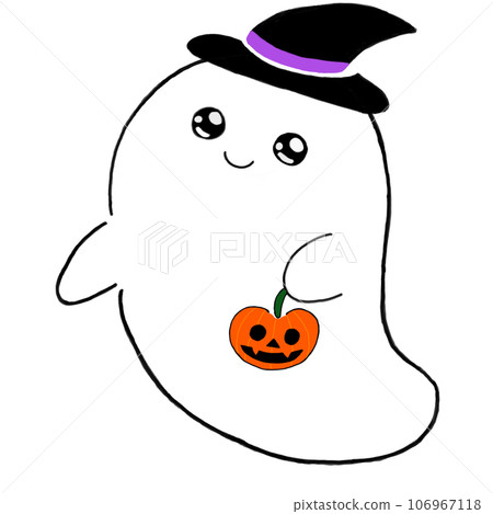 Halloween ghost ghost Halloween ghost ghost 106967118