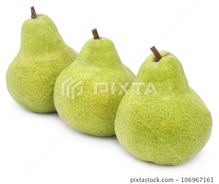 Fresh pears Fresh pears 106967161