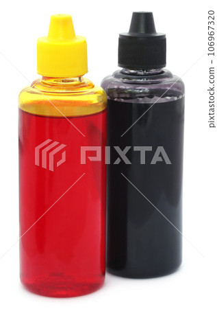Printer ink bottles 106967320