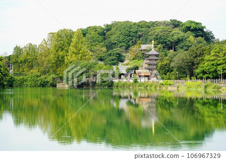法念寺（舊高松藩鬆平家的寺院） 106967329