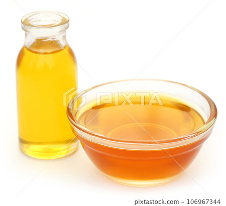 Cooking oil in different containers Cooking oil in different containers 106967344