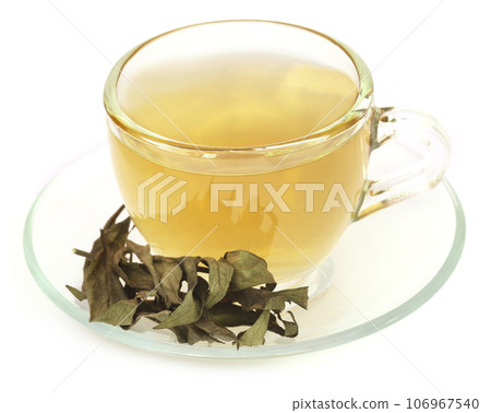 Ayurvedic medicinal Chirata with herbal tea Ayurvedic medicinal Chirata with herbal tea 106967540