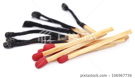 Matchsticks Matchsticks 106967736