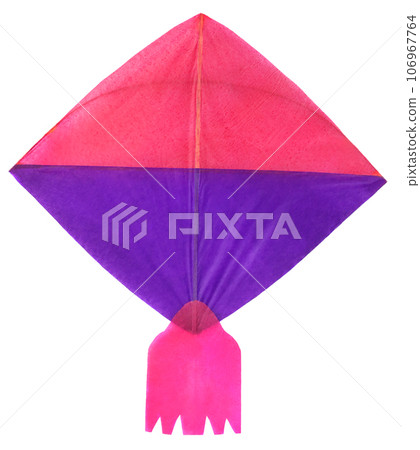 Traditional Bangladeshi kite 106967764
