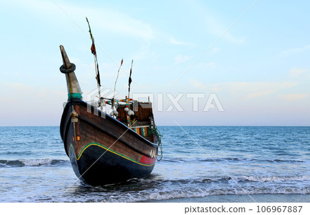 Fishing boat Fishing boat 106967887