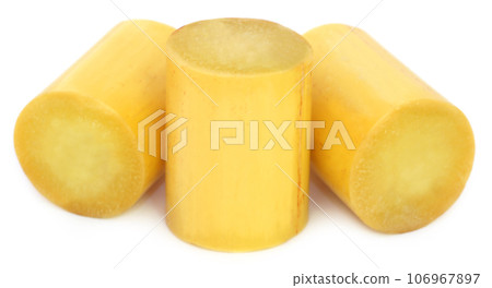 Piece of sugarcane Piece of sugarcane 106967897