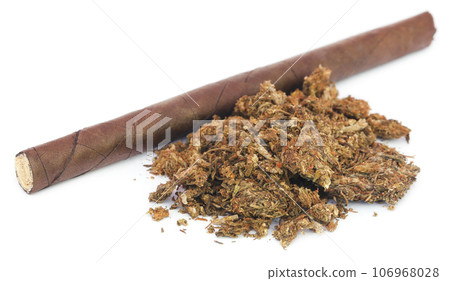 Marijuana as cigar 106968028