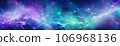 Abstract background featuring an array of electric currents and lighting bolts 106968136