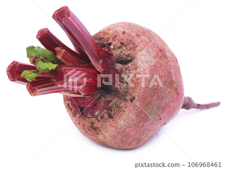 Fresh Beet 106968461