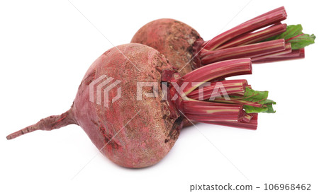 Fresh Beet 106968462