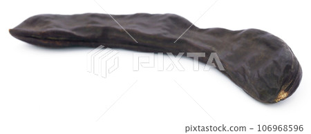 Edible carob fruits Edible carob fruits 106968596