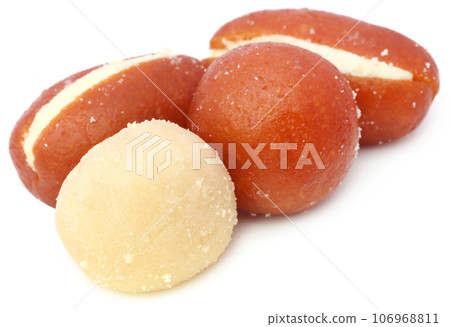 Popular Bangladeshi Sweetmeats Popular Bangladeshi Sweetmeats 106968811
