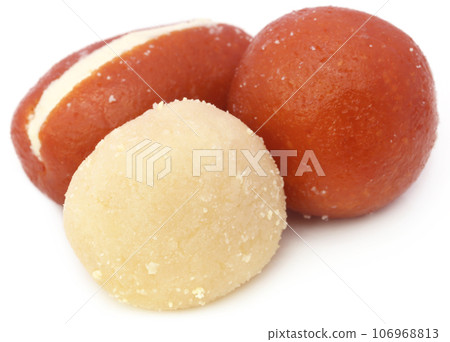 Popular Bangladeshi Sweetmeats Popular Bangladeshi Sweetmeats 106968813