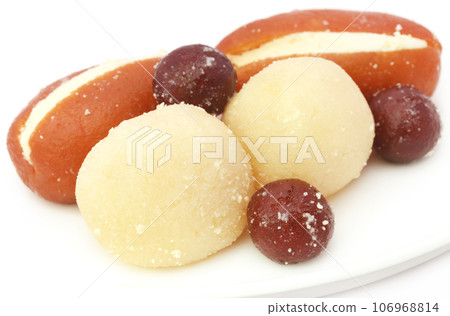 Popular Bangladeshi Sweetmeats Popular Bangladeshi Sweetmeats 106968814