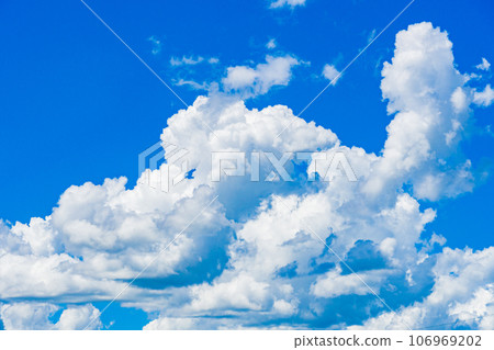 夏日雲圖 夏日雲圖 106969202