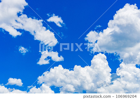 夏日雲圖 夏日雲圖 106969204