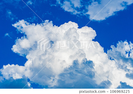 夏日雲圖 夏日雲圖 106969225