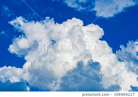Summer cloud image Summer cloud image 106969227