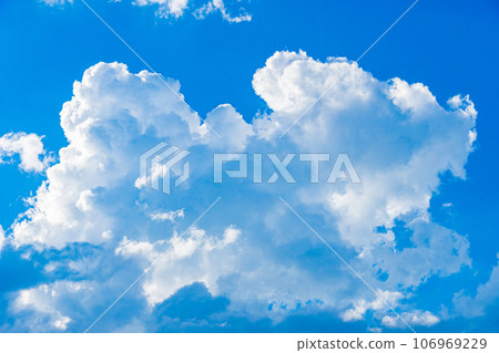夏日雲圖 夏日雲圖 106969229