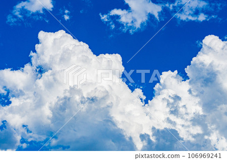 夏日雲圖 夏日雲圖 106969241