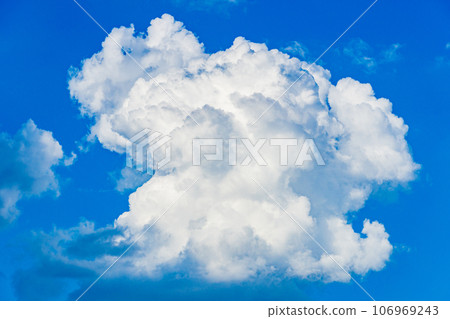 Summer cloud image Summer cloud image 106969243