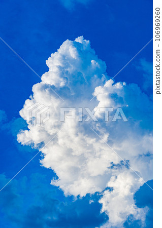 Summer cloud image Summer cloud image 106969260