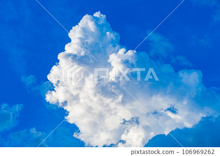 Summer cloud image Summer cloud image 106969262