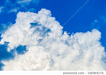 夏日雲圖 106969278