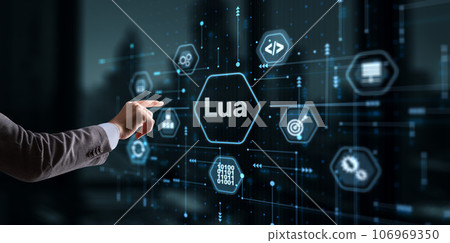 Lua Programming Language. Scripting programming language Lua Programming Language. Scripting programming language 106969350