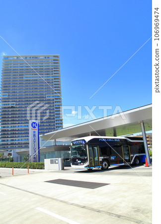 Hydrogen station Tokyo Hydrogen station Tokyo 106969474