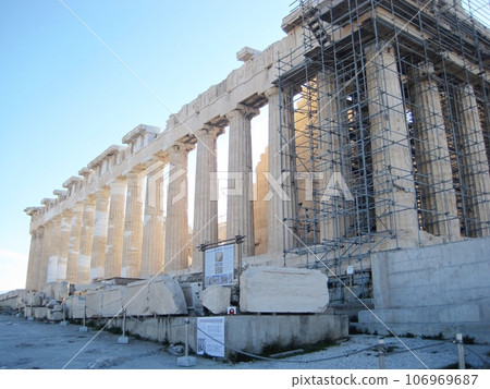 Greece is the Parthenon Greece is the Parthenon 106969687