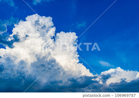夏日雲圖 夏日雲圖 106969787