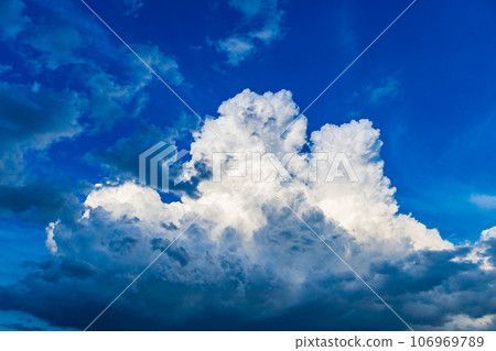 夏日雲圖 夏日雲圖 106969789