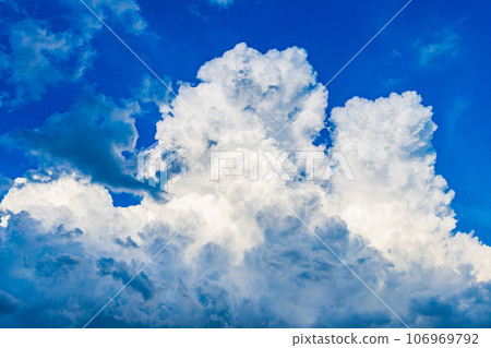 夏日雲圖 夏日雲圖 106969792