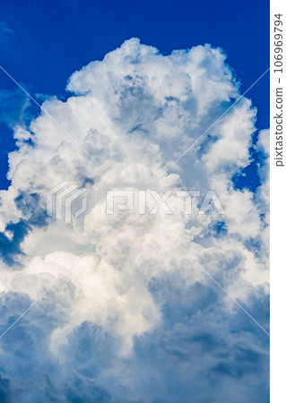 夏日雲圖 夏日雲圖 106969794