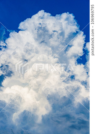 Summer cloud image Summer cloud image 106969795