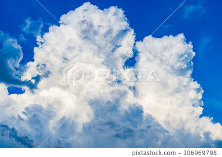 夏日雲圖 夏日雲圖 106969798