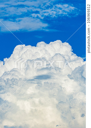 Summer cloud image Summer cloud image 106969812