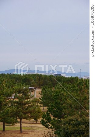 德島縣松茂町、月見丘海濱公園、德島機場 106970206