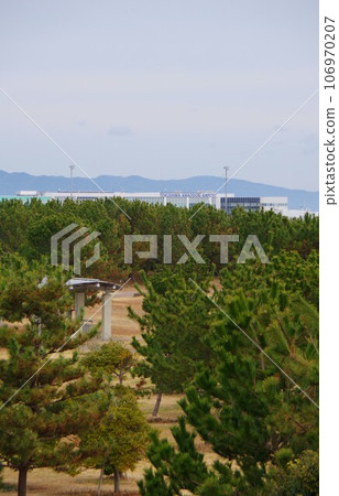 德島縣松茂町、月見丘海濱公園、德島阿波舞機場 德島縣松茂町、月見丘海濱公園、德島阿波舞機場 106970207