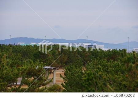 德島縣松茂町、月見丘海濱公園、德島阿波舞機場 德島縣松茂町、月見丘海濱公園、德島阿波舞機場 106970208