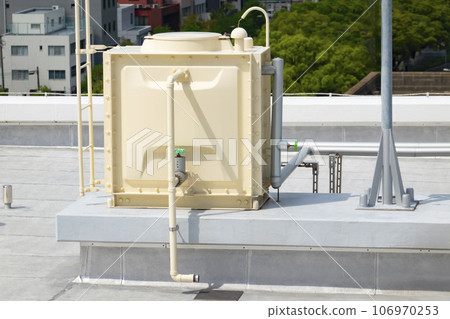 Elevated tank 106970253